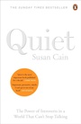 Cover: Quiet - Penguin Books Ltd