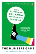Cover: The Numbers Game - Penguin USA