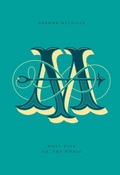 Cover: Moby-Dick - Penguin USA