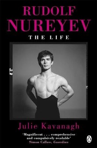 Enlarge image Cover: Rudolf Nureyev - Penguin Books Ltd