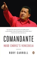 Cover: Comandante - Penguin USA
