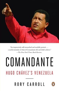 Enlarge image Cover: Comandante - Penguin USA