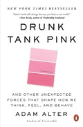 Cover: Drunk Tank Pink - Penguin USA
