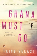 Cover: Ghana Must Go - Penguin USA