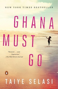 Enlarge image Cover: Ghana Must Go - Penguin USA