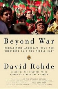 Enlarge image Cover: Beyond War - The Penguin Press