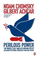 Cover: Perilous Power:The Middle East and U.S. Foreign Policy - Penguin Books Ltd