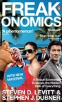 Cover: Freakonomics - Penguin
