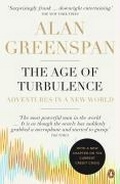 Cover: The Age of Turbulence - Penguin Books Ltd