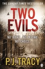 Cover: Two Evils - Penguin Books Ltd