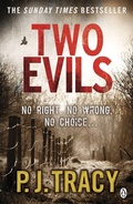 Cover: Two Evils - Penguin Books Ltd