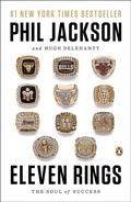Cover: Eleven Rings - Penguin USA