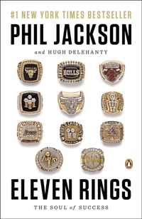 Enlarge image Cover: Eleven Rings - Penguin USA