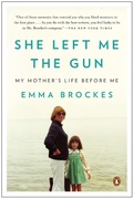 Cover: She Left Me the Gun - Penguin USA