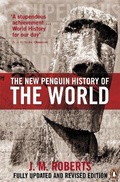 Cover: The New Penguin History of the World - Penguin Books Ltd