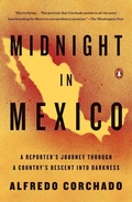 Cover: Midnight in Mexico - Penguin USA