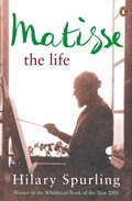 Cover: Matisse - Penguin Books Ltd