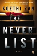 Cover: The Never List - Penguin Group