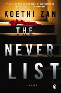 Enlarge image Cover: The Never List - Penguin Group