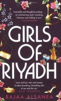 Enlarge image Cover: Girls of Riyadh - Penguin Books Ltd