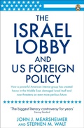 Cover: The Israel Lobby and US Foreign Policy - Penguin Books Ltd
