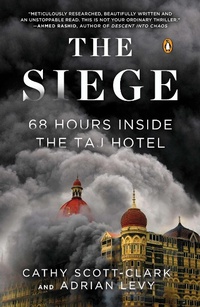Enlarge image Cover: The Siege - Penguin USA