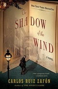 Cover: The Shadow of the Wind - Penguin Classics