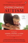 Cover: Overcoming Autism - The Penguin Press