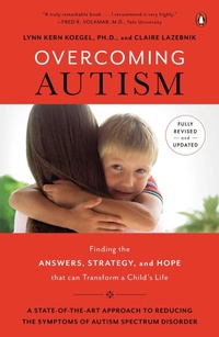 Enlarge image Cover: Overcoming Autism - The Penguin Press