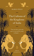 Cover: The Customs of the Kingdoms of India - Penguin Classics