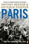 Cover: Paris After the Liberation - Penguin Books Ltd