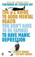 Cover: The A-Z Guide to Good Mental Health - Penguin Books Ltd