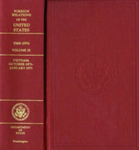 Abbildung von: Foreign Relations of the United States: Volume 9 - National Defense University Press,U.S.