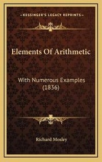 Enlarge image Cover: Elements Of Arithmetic - Kessinger Publishing