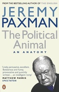 Cover: The Political Animal - Penguin Books Ltd
