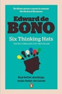 Cover: Six Thinking Hats - Penguin Books Ltd