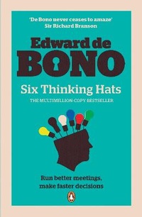 Enlarge image Cover: Six Thinking Hats - Penguin Books Ltd