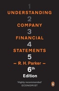 Cover: Understanding Company Financial Statements - Penguin Books Ltd