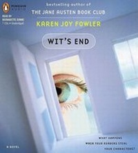 Enlarge image Cover: Wit's End - Penguin Audiobooks
