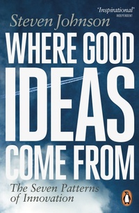 Enlarge image Cover: Where Good Ideas Come From - Penguin Books Ltd