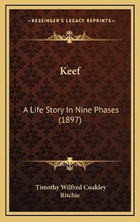 Enlarge image Cover: Keef - Kessinger Publishing