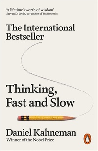 Abbildung von: Thinking, Fast and Slow - Penguin Books Ltd
