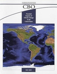 Abbildung von: Potential Impacts of Climate Change in the United States - Congressional Budget Office