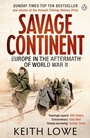 Cover: Savage Continent - Penguin Books Ltd