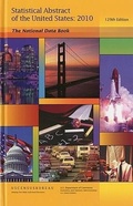 Cover: Statistical Abstract of the United States - Census Bureau