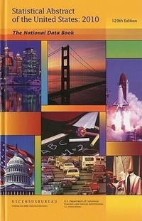 Enlarge image Cover: Statistical Abstract of the United States - Census Bureau