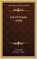 Cover: Life Of Haydn (1898) - Kessinger Publishing