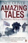 Cover: Amazing Tales for Making Men out of Boys - Penguin Books Ltd