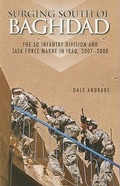 Cover: Surging South of Baghdad - Center of Military History United States Army