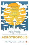 Cover: Aerotropolis - Penguin Books Ltd
